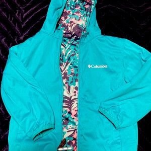 Kid’s Columbia 3T reversible jacket